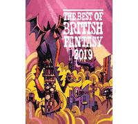 Best of British Fantasy 2019
