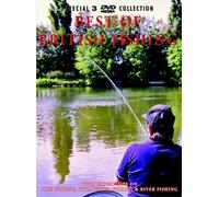 Best Of British Fishing [DVD]
