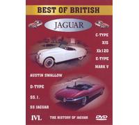 Best Of British: History Of The Jaguar [DVD]