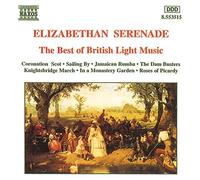 Best of British Light Music by Elizabethan Serenade (1996-12-17)
