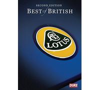 Best of British - Lotus (2nd Edition) [DVD]