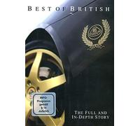 Best Of British: Lotus - The Full And In-Depth Story [DVD]