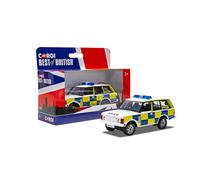 Corgi Diecast Model Cars - GS82801 Best of British Range Rover - Men, Women & Kids Souvenir Gifts from UK - Small Die Cast Toy Car Models for Boys, Gift for Motor Enthusiasts
