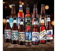Best of British Real Ale Mixed Case (12 Pack)