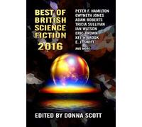 Best of British Science Fiction 2016