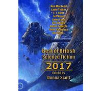 Best of British Science Fiction 2017