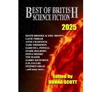 Best of British Science Fiction 2025