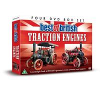 Best Of British Traction Engines [DVD]