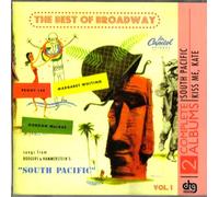 Best of Broadway: South Pacific, Kiss Me Kate