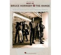 Best of Bruce Hornsby And The Range: | Piano, Vocal, Guitar Songbook | Top Hits from Bruce Hornsby | 10 Classic Tracks | Pop and Rock Sheet Music for Piano Players