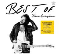 Bruce Springsteen - Best Of Bruce Springsteen - Limited 'Highway Yellow' Colored Vinyl [Vinyl LP] [VINYL]