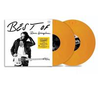 Best of Bruce Springsteen (iMusic Exclusive Highway Yellow Vinyl Edition) - Bruc