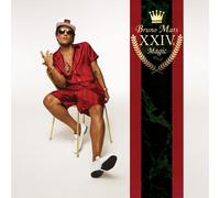 BEST OF BRUNO MARS XXIV 24K MAGIC STUDIO ALBUM 9 LISTINGS AUDIO MUSIC CD New