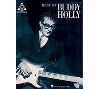 Best of Buddy Holly - 2nd Edition: Recorded Versions (Guitar Recorded Versions)