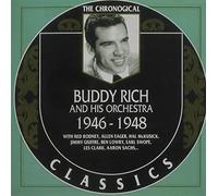 Best of - Buddy Rich and His Orchestra 1946-1948