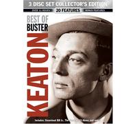 Best of Buster Keaton [DVD] [2008] [Region 1] [US Import] [NTSC]
