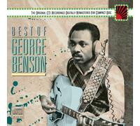 Best of by Benson, George (1989-08-07)