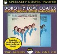 Best of by Coates & Gospel Harmonettes (1992-07-03)