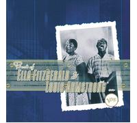 Best Of by E Fitzgerald & L Armstrong (CD 1997)