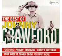 Best of by Johnny Crawford