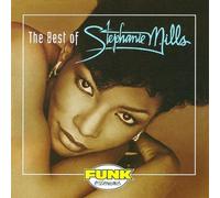 Best of by Mills, Stephanie (1995) Audio CD