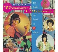Best of by Ullman, Tracey (1992) Audio CD