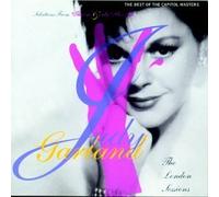 Best of Capitol Masters: London Sessions by Garland, Judy (1992) Audio CD