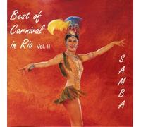 Best of Carnival in Rio Vol. 2
