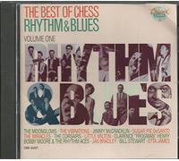 Best of Chess Rhythm & Blues - Vol. 1-Best of Chess Rhythm &
