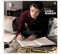Chet Baker - The Best Of Chet Baker [VINYL]