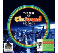 Various - The Best of Chi-Sound Records 1976-1984 [VINYL]
