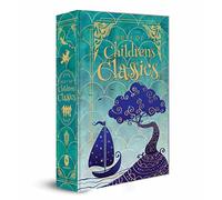 Best of Children's Classics - Deluxe Hardbound Edition: Children's Literature Classic Stories Bedtime Stories Gift Set Must-Read Classic Books Perfect ... Classic Stories (Fingerprint! Classics)