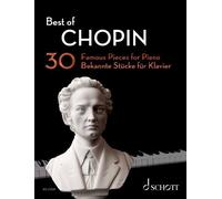 Best of Chopin: 30 Famous Pieces for Piano (Best of Cla - Sheet music NEW Chopin
