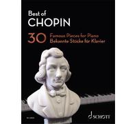 Chopin – Best of Chopin: 30 Famous Pieces for Piano – Best of Classics – Paperback (2021)