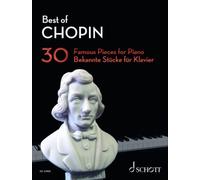 Best of Chopin 30 Famous Pieces for Piano (Sheet music)