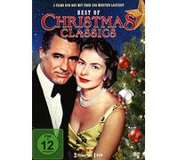 Best Of Christmas Classics (4 Filme-Edition)