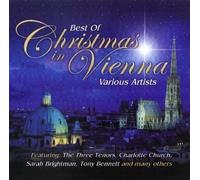 Best Of Christmas in Vienna - Various Artists - CD