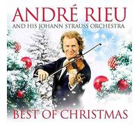 Best of Christmas - Rieu,Andre CD-JEWEL CASE