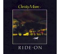 BEST OF CHRISTY MOORE RIDE ON TWELVE 12 TRACK LISTINGS AUDIO MUSIC CD NEW