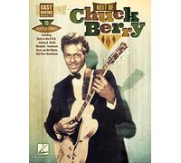 Best Of Chuck Berry: Easy Guitar with Notes & Tab