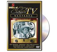 Best of Classic TV Westerns [DVD] [Region 1] [US Import] [NTSC]