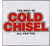 Best of Cold Chisel-all for You - Cold Chisel CD-JEWEL CASE