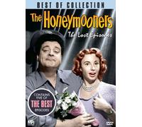 Best of Collection: Honeymooners Lost Episodes [DVD] [Region 1] [US Import] [NTSC]