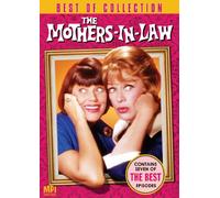 Best of Collection: The Mothers-In-Law [DVD] [Region 1] [US Import] [NTSC]