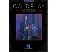 Best Of Colplay For Big Note Piano Pf Bk