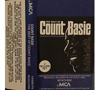 Best of Count Basie [CASSETTE]