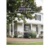 Best of Country Style Homes & Gardens