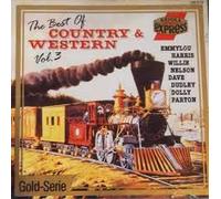 Best of Country & Western 3 (BMG/AE) - Bobby Bare, Ferlin Husky, Dave Dudley, Dolly Parton, Karen O'Donell..