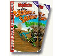 Best of Crashes & Smashes [VHS]