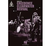 Best of Creedence Clearwater Revival | Guitar Tablature Songbook | 20 Iconic Rock Hits | Guitar Recorded Versions | CCR Songs for Guitar Players | Authentic Sheet Music